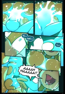 Echidna Nights (Sonic The Hedgehog) (70)