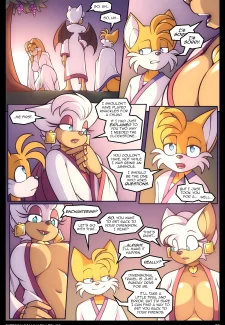 Echidna Nights (Sonic The Hedgehog) (73)