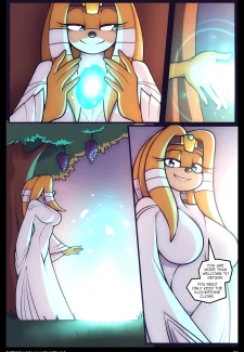 Echidna Nights (Sonic The Hedgehog) (76)