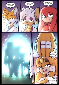 Echidna Nights (Sonic The Hedgehog) (77)