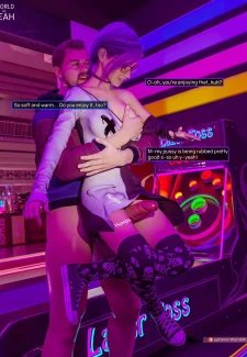 Hide & Sex – [World Of Leah] (103)