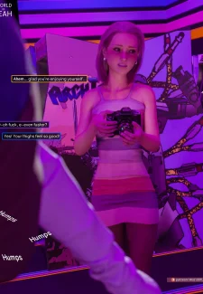 Hide & Sex – [World Of Leah] (104)