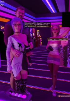 Hide & Sex – [World Of Leah] (108)