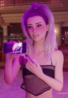 Hide & Sex – [World Of Leah] (109)