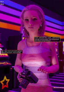 Hide & Sex – [World Of Leah] (110)