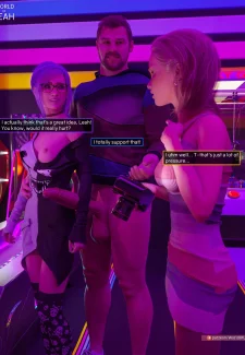 Hide & Sex – [World Of Leah] (112)
