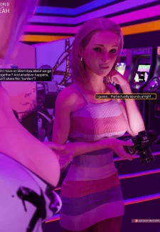 Hide & Sex – [World Of Leah] (113)