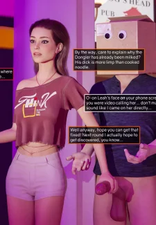 Hide & Sex – [World Of Leah] (118)