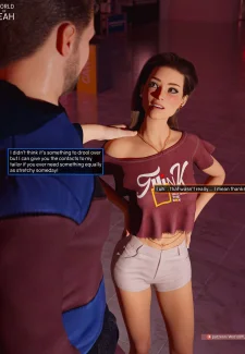 Hide & Sex – [World Of Leah] (12)