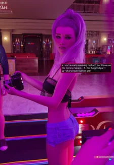 Hide & Sex – [World Of Leah] (121)