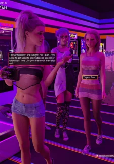 Hide & Sex – [World Of Leah] (123)