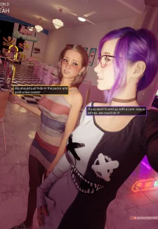 Hide & Sex – [World Of Leah] (125)