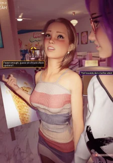 Hide & Sex – [World Of Leah] (126)