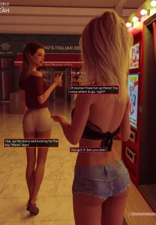 Hide & Sex – [World Of Leah] (128)