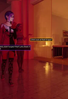 Hide & Sex – [World Of Leah] (133)
