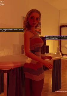 Hide & Sex – [World Of Leah] (137)