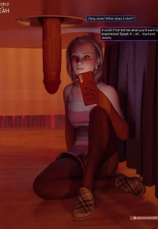Hide & Sex – [World Of Leah] (152)