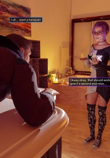 Hide & Sex – [World Of Leah] (153)