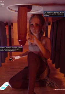 Hide & Sex – [World Of Leah] (156)