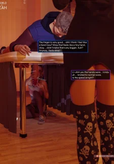 Hide & Sex – [World Of Leah] (157)