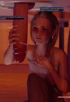 Hide & Sex – [World Of Leah] (158)