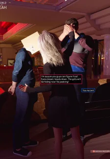 Hide & Sex – [World Of Leah] (16)
