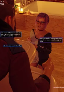 Hide & Sex – [World Of Leah] (166)