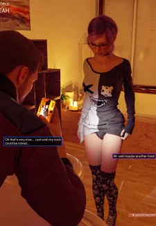 Hide & Sex – [World Of Leah] (168)