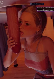 Hide & Sex – [World Of Leah] (169)
