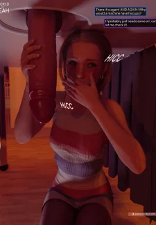 Hide & Sex – [World Of Leah] (180)