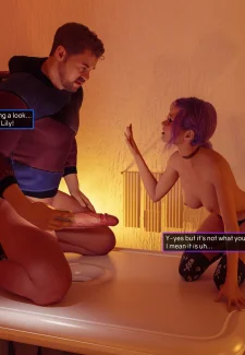 Hide & Sex – [World Of Leah] (182)