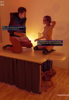 Hide & Sex – [World Of Leah] (184)
