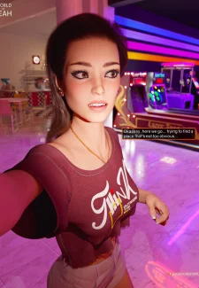 Hide & Sex – [World Of Leah] (19)