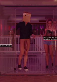 Hide & Sex – [World Of Leah] (201)