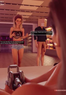 Hide & Sex – [World Of Leah] (207)