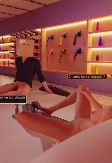 Hide & Sex – [World Of Leah] (209)