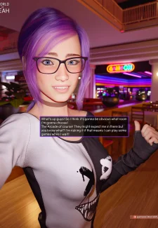 Hide & Sex – [World Of Leah] (21)