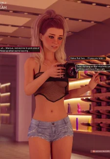 Hide & Sex – [World Of Leah] (215)