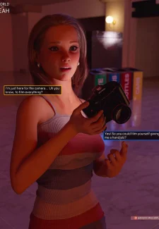 Hide & Sex – [World Of Leah] (24)