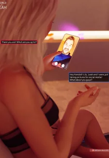 Hide & Sex – [World Of Leah] (255)