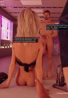 Hide & Sex – [World Of Leah] (267)