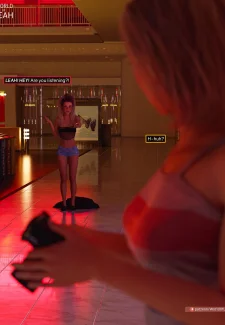 Hide & Sex – [World Of Leah] (33)