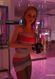 Hide & Sex – [World Of Leah] (34)
