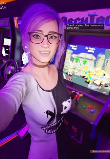 Hide & Sex – [World Of Leah] (36)