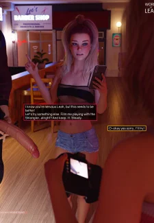 Hide & Sex – [World Of Leah] (39)