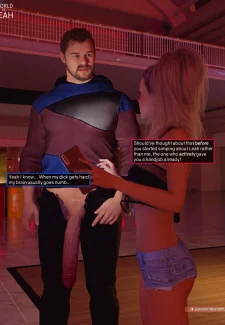Hide & Sex – [World Of Leah] (46)