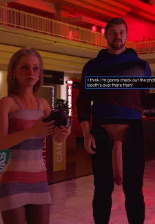 Hide & Sex – [World Of Leah] (51)