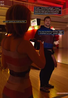 Hide & Sex – [World Of Leah] (55)