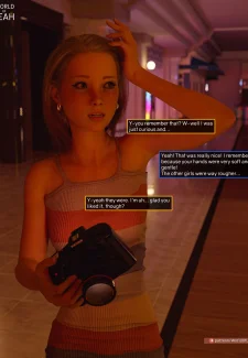 Hide & Sex – [World Of Leah] (56)