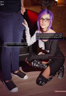 Hide & Sex – [World Of Leah] (6)